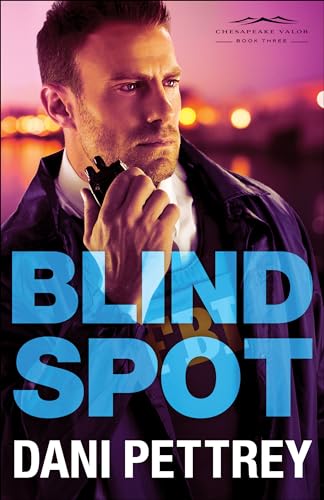 cover image Blind Spot