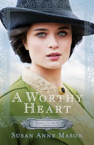 cover image A Worthy Heart