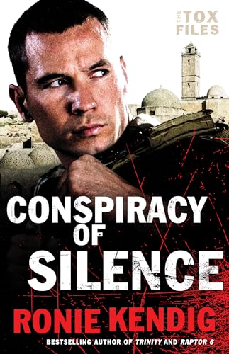 cover image Conspiracy of Silence