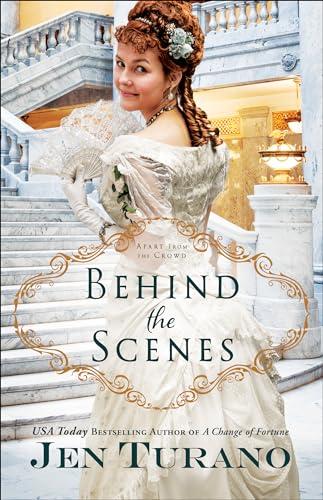 cover image Behind the Scenes 