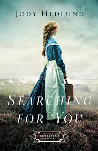 cover image Searching for You