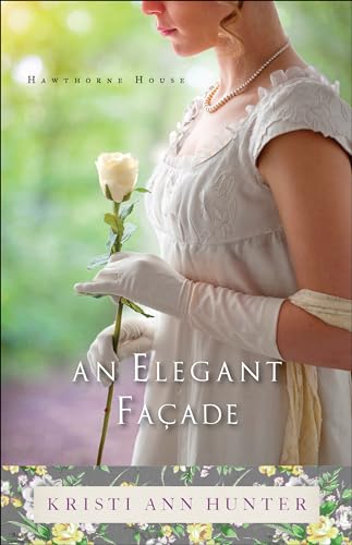 cover image An Elegant Facade