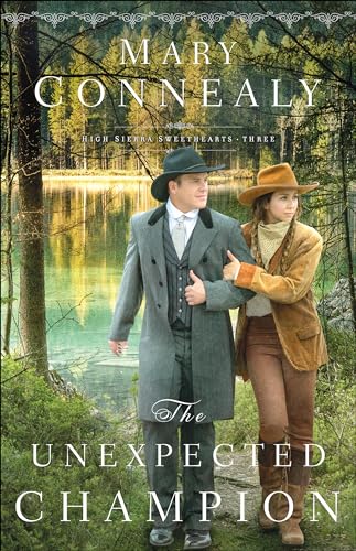 cover image The Unexpected Champion