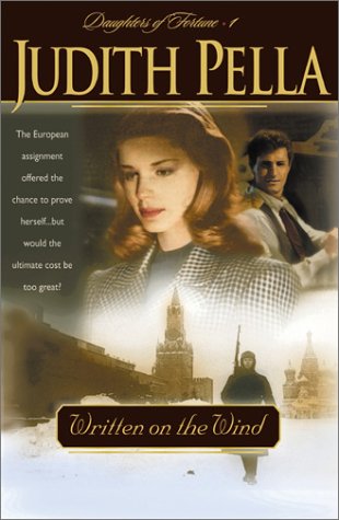 cover image WRITTEN ON THE WIND
