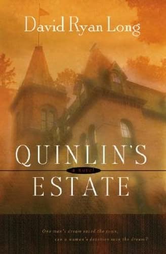 cover image QUINLIN'S ESTATE