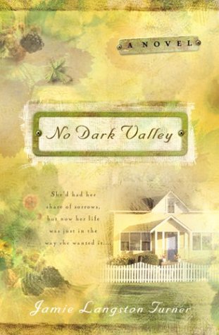 cover image NO DARK VALLEY