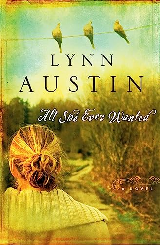 cover image All She Ever Wanted