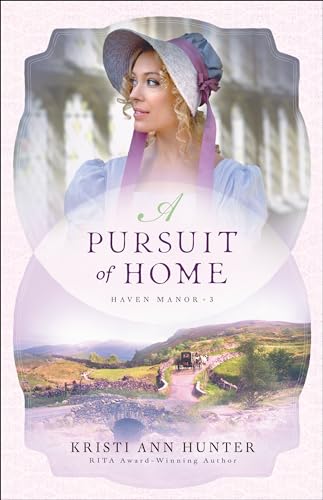 cover image A Pursuit of Home 