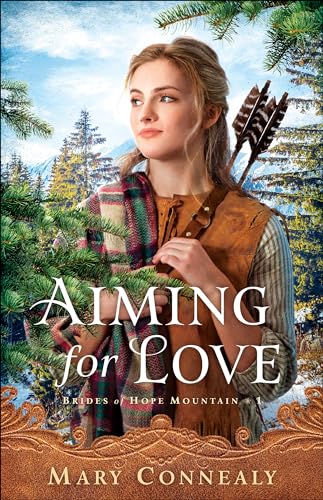 cover image Aiming For Love