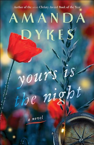 cover image Yours Is the Night