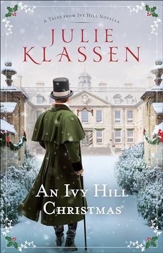 cover image An Ivy Hill Christmas