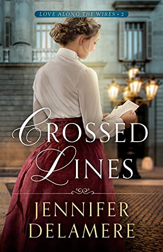 cover image Crossed Lines