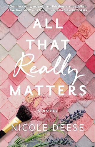 cover image All That Really Matters