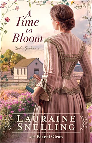 cover image A Time to Bloom