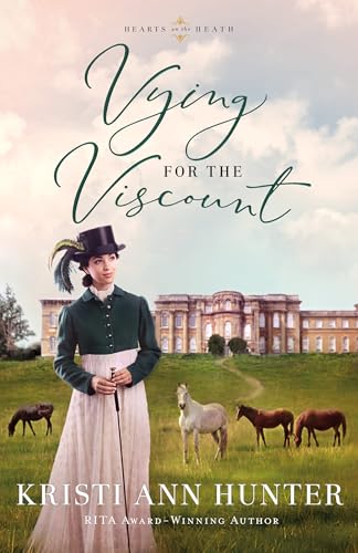 cover image Vying for the Viscount