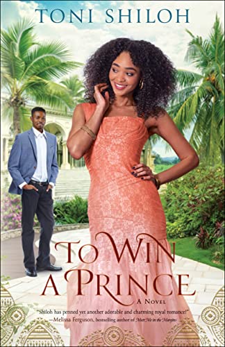cover image To Win a Prince