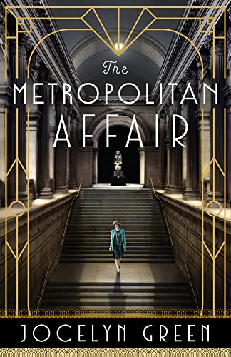 cover image The Metropolitan Affair 