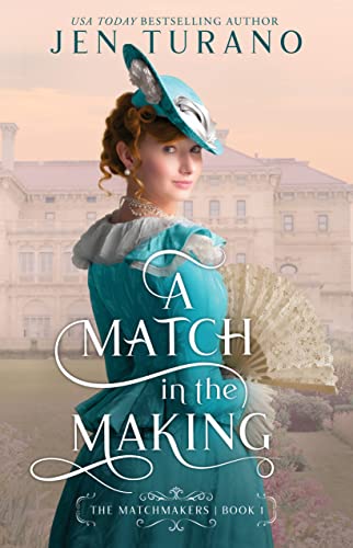 cover image A Match in the Making