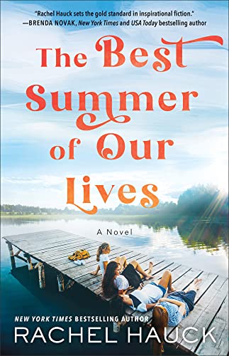 cover image The Best Summer of Our Lives