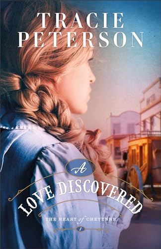 cover image Love Discovered