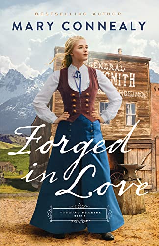 cover image Forged in Love
