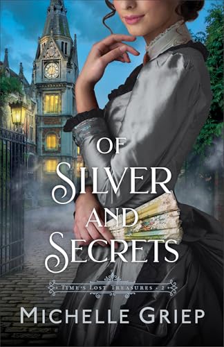 cover image Of Silver and Secrets