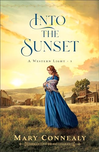 cover image Into the Sunset