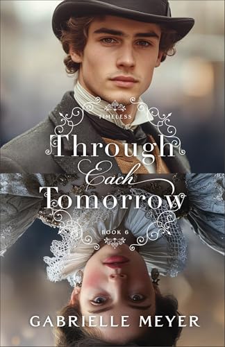 cover image Through Each Tomorrow 