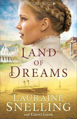 cover image Land of Dreams
