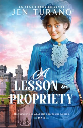 cover image A Lesson in Propriety 