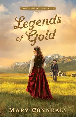 cover image Legends of Gold