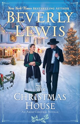 cover image The Christmas House
