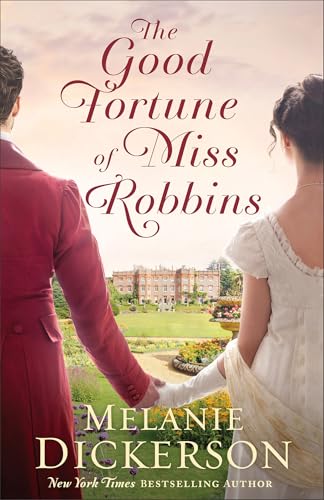 cover image The Good Fortune of Miss Robbins