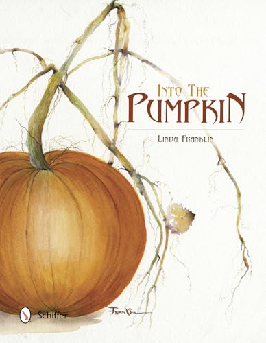 cover image Into the Pumpkin