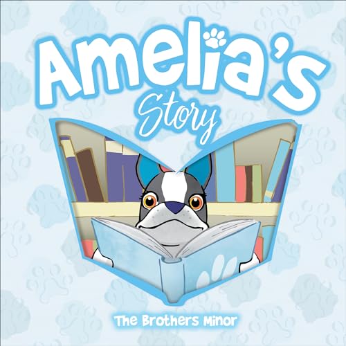 cover image Amelia’s Story