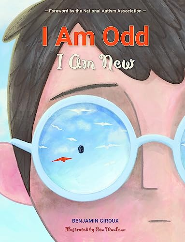 cover image I Am Odd, I Am New