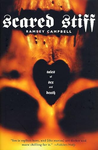 cover image Scared Stiff