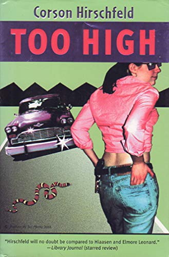 cover image TOO HIGH