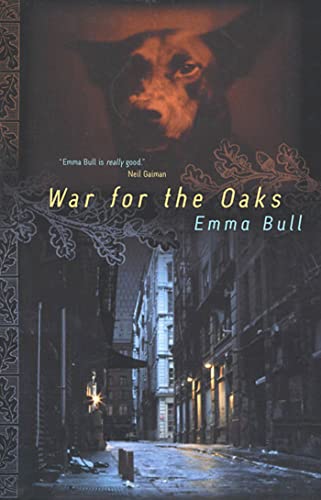 cover image WAR FOR THE OAKS