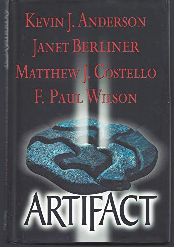 cover image ARTIFACT: A Daredevils Club Adventure