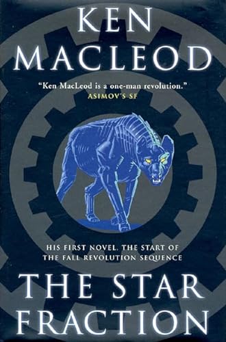 cover image THE STAR FRACTION