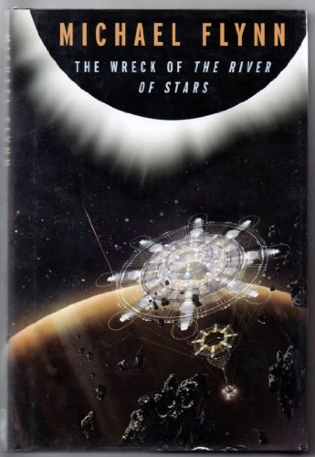 cover image THE WRECK OF THE RIVER OF STARS