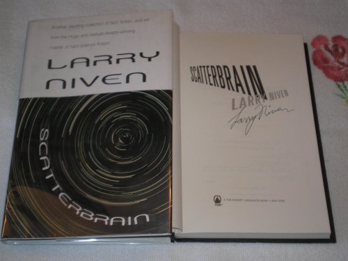 cover image Scatterbrain