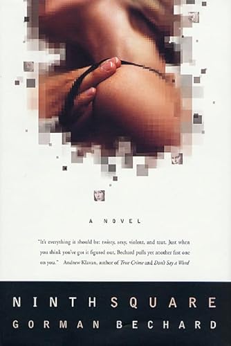 cover image NINTH SQUARE