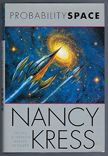 cover image PROBABILITY SPACE