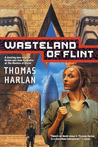cover image WASTELAND OF FLINT