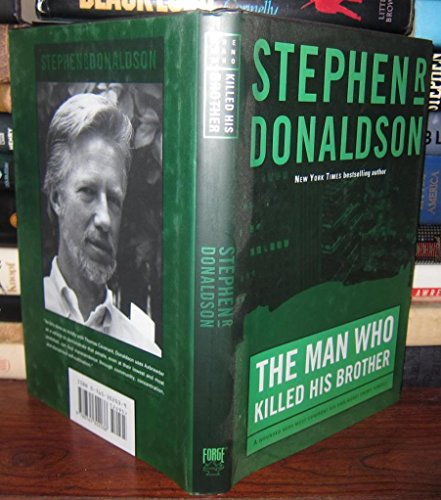 cover image THE MAN WHO KILLED HIS BROTHER