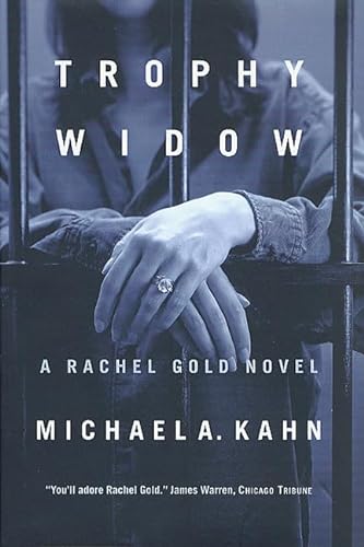cover image Trophy Widow