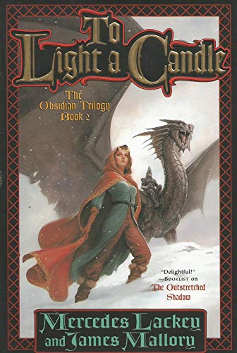 cover image To Light a Candle