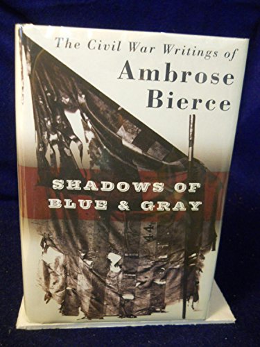 cover image Shadows of Blue & Gray
